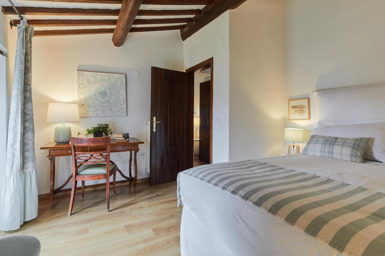La Panoramica Gubbio - Maison De Charme - Casette E Appartamenti Self Catering Per Vacanze Meravigliose! Exterior foto
