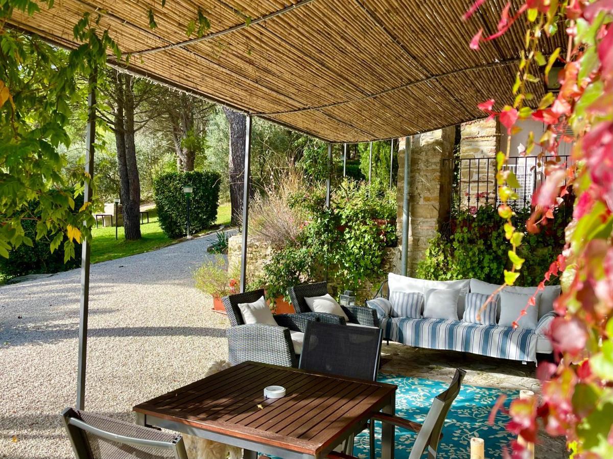 La Panoramica Gubbio - Maison De Charme - Casette E Appartamenti Self Catering Per Vacanze Meravigliose! Exterior foto